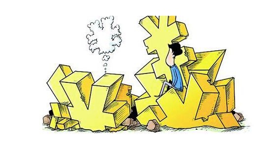 论对应收账款控制